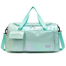 Bolsa de Viagem MZ 021 G33- Azul-Petróleo