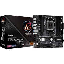 Placa-Mãe Asrock B650M PG Lightning Wifi AM5 DDR5