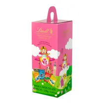 Mini Chocolates Lindt Travels The World – Skyla – Ao Leite Caixa 250G
