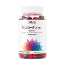 Multivitamínico GNC Women's 60 Gummies