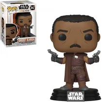 Funko Pop Star Wars Mandalorian Greef Karga 347
