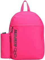 Mochila Olympikus OIWB23823 Pink Glow - Feminina