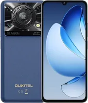 Smartphone Oukitel C60 Lte Dual Sim 6.88" 4GB/128GB Blue