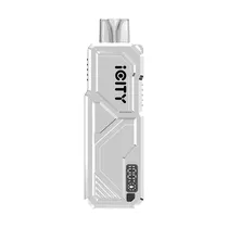 Pod Descartável Icity Punk 20K Lemon Raspberry 20.000 Puffs
