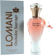 Perfume Lomani Orchidée Sauvage Edp 100ML - Feminino