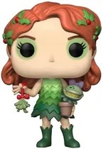 Boneca Poison Ivy - DC - Funko Pop! 528