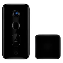 Campainha Xiaomi Smart Doorbell 3S MJML06FS - Preto