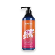 Shampoo Refrescante Reparador Ecolchi Biotin Oplex 800ML