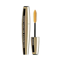 Mascara para Pestañas L'Oréal Voluminous Million Lashes 645 Black Noir