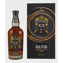Chivas Regal XX Ultis 20 Anos 750ML  Chivas Rega...