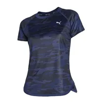 Remera Deportiva Femenina Puma Graphic