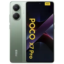 Smartphone Xiaomi Poco X7 Pro 5G Dual Sim 12GB+256GB 6.67? - Verde BR 61735 PYL