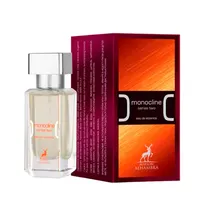 Perfume Maison Alhambra 30ML Monocline Series TW