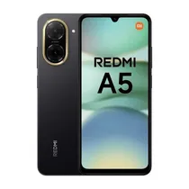 Cel Xiaomi Redmi A5 4/128GB Preto