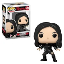 Funko Pop The Boys S2 Kimiko 1405