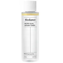 Tônico Facial Biodance Micro Dual Serum Toner de 150 ML
