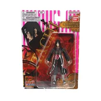 Bandai Figuras Naruto Articulado Uchiha Itachi 5PULG. Plastico 4+ Años Multicolor