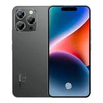 Celular Oukitel P1 - 8/256GB - 6.7" - Dual-Sim - Preto