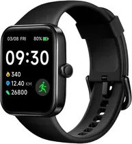 Blulory Glifo 208 Smart Watch Black
