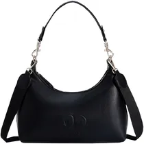 Bolsa David Jones Feminina CM7404 Black
