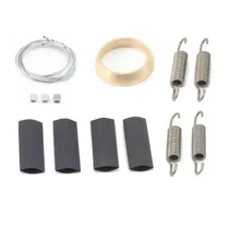 Vittorazi MOSTER185 Bronze Bushing 40/50 HRS W/Spring & Cables MY202