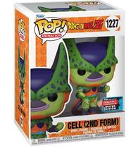 Funko Coleccionables Pop Dragon Ball Z Cell (2ND Form) Ex.Limited Edition 1227 Plastico s/C