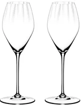 Taças para Champagne Riedel Performance (2 Unidades)