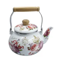 Chaleira Esmaltada S101 2.5L Color