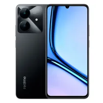 Smartphone Realme Note 60X RMX3938 128GB 4GB Ram Dual Sim Tela 6.74" - Preto (Anatel)