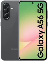 Smartphone Samsung Galaxy A56 5G A556E Dual Sim 6.7" 12GB/256GB Graphite