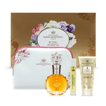 Kit Marina Royal Diamond 100ML+Body+Neceser