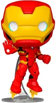 Boneco Iron Man - Marvel - Funko Pop! 1421
