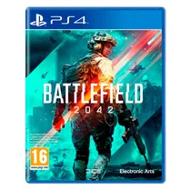 PS4 Battlefield 2042