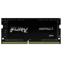 Memória Kingston Fury Impact DDR4 32GB 2666MT/s para Notebook – KF426S16IB/32