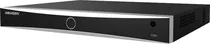 NVR Hikvision CCTV Embedded DS-7632NXI-K2/16P com 16 Canais Poe 4K (Caixa Feia)