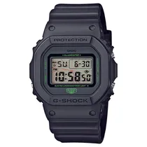 Relógio Unissex Digital Casio DW-5600MNT-1 Preto