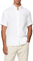 Camisa Tommy Hilfiger MW0MW31734 YCF - Masculina