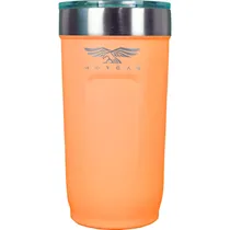 Copo Térmico Morgan Denver com Tampa - Laranja 500ML