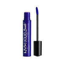 Batom NYX Liquid Suede Cream LSCL17 Jet Set