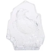 Estatuilla de Vidrio Coruja