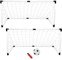 Kit Soccer Goals Playspot - PL27
