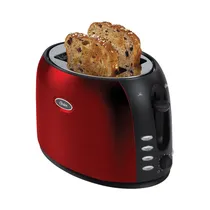 Tostadora Oster TSSTTJC5BBKR-057 800W 220V Rojo