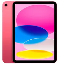 Apple iPad 10TH-Geração MPQ33LL/A Wifi / 64GB / Tela 10.9" - Rosa