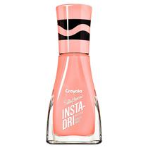 Esmalte Sally Hansen Insta-Dri Crayola - 517 Melon