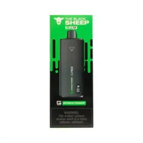 Dispositivo Descartavel The Black Sheep Slim 15K 15000 Puffs Watermelon Strawberry