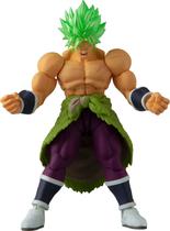 Boneco Super Saiyan Broly Dragon Ball Super Bandai - 36273