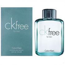 Calvin Klein CK Free Edt Mas 100ML