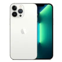 Apple iPhone 13 Pro 128GB Tela Super Retina XDR 6.1 Cam Tripla 12+12+12MP/12MP Ios Silver - Swap 'Grade C' (1 Mês Garantia)