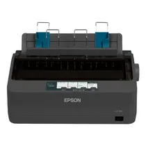 Impressora Epson LX-350 USB/Paralelo 110V Impressora Epson LX-350 USB/Paralelo 110V