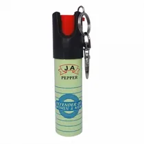 Spray de Pimenta Xa Pepper com Alça de Chaveiro para Defesa Pessoal 20ML